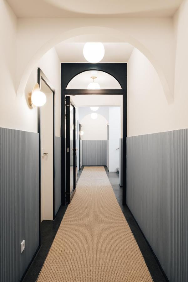Numa Salzburg Maximilian Aparthotel Exteriör bild